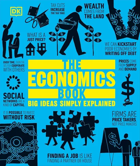 DK The Economics Book
