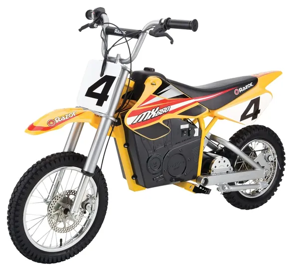 Razor Dirt Rocket MX650