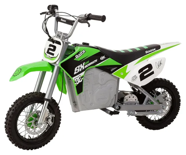 Razor Dirt Rocket SX500 McGrath