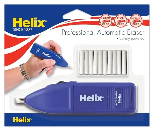Helix Professional Automatic Eraser