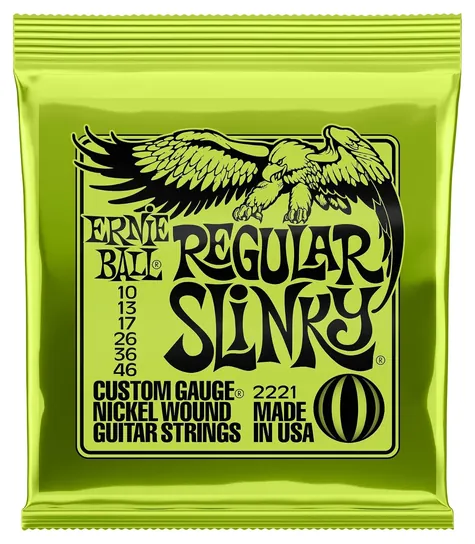 Ernie Ball Regular Slinky