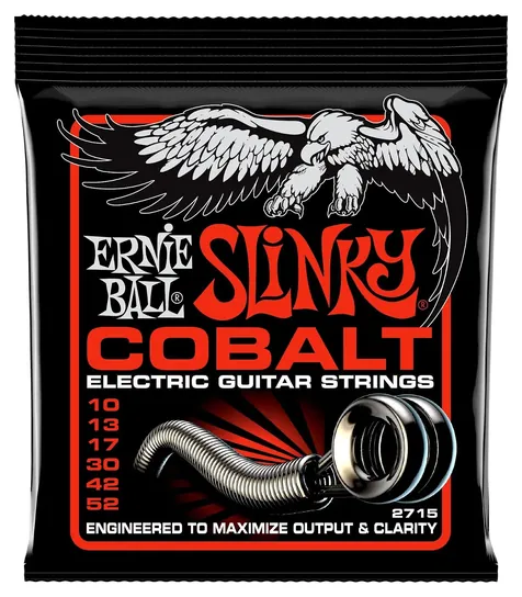 Ernie Ball Cobalt 2715