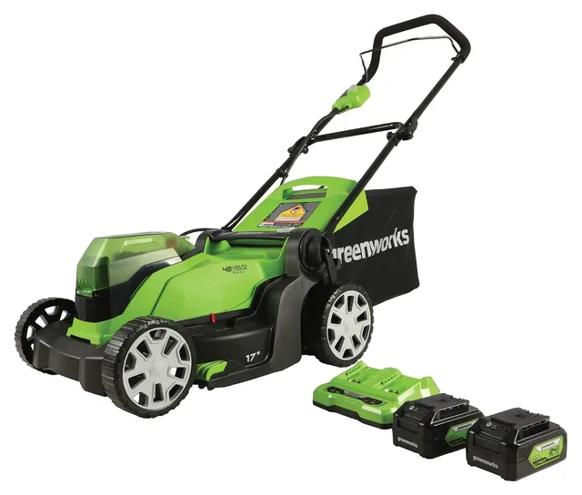Greenworks 48V 17-Inch