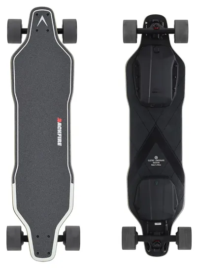 Backfire G2 Black