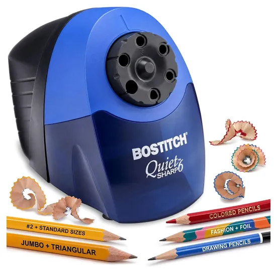 Bostitch QuietSharp 6