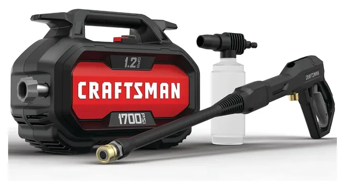 Craftsman CMEPW1700