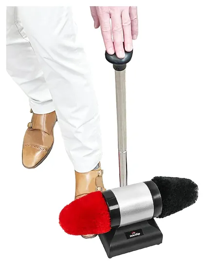 JOUNJIP Electric Shoe Shine Polisher