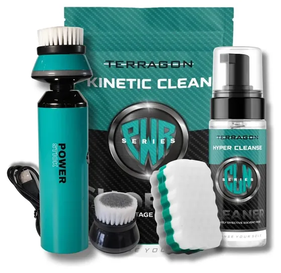 Terragon Kinetic Cleanse