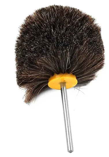 Bacar Horsehair Polishing Wheel