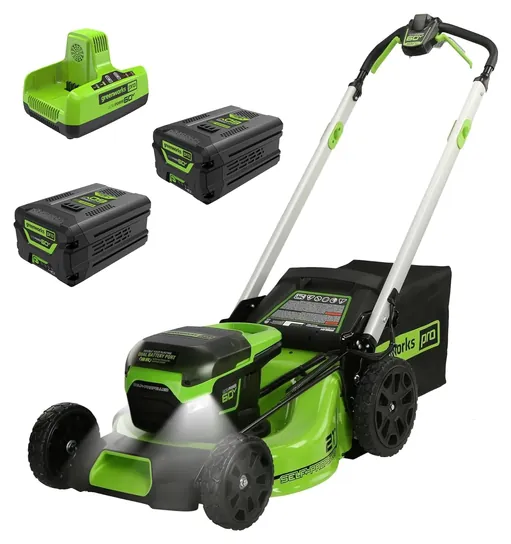 Greenworks 60V MO60L424