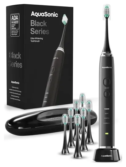 AquaSonic Black Series