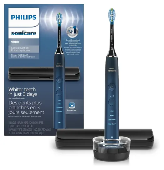 Philips Sonicare DiamondClean 9000