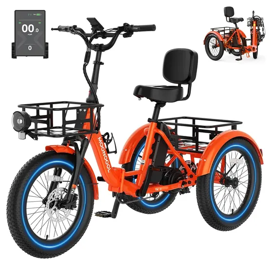 Mooncool TK2
