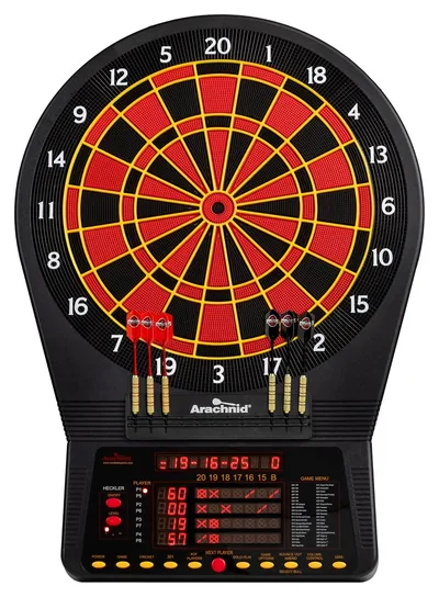 Arachnid Cricket Pro 800