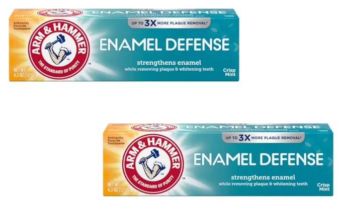 Arm & Hammer Enamel Defense