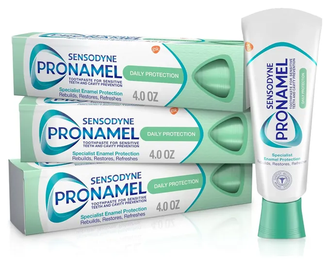 Sensodyne Pronamel Daily Protection