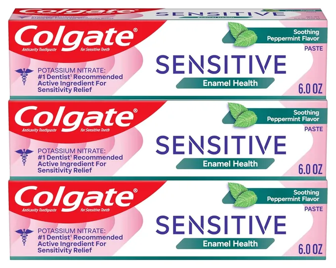 Colgate Sensitive Enamel Health