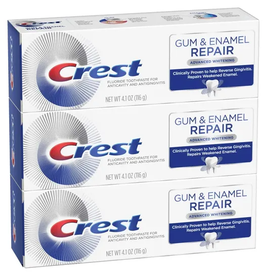 Crest Gum & Enamel Repair