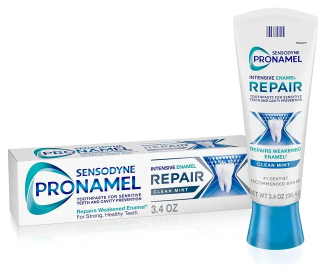 Sensodyne Pronamel Intensive Enamel Repair