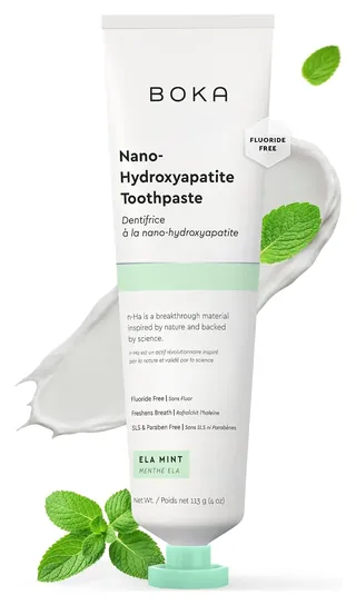 Boka Nano-Hydroxyapatite