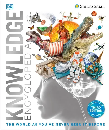DK Knowledge Encyclopedia