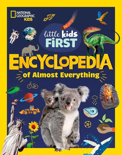 National Geographic Little Kids First Encyclopedia