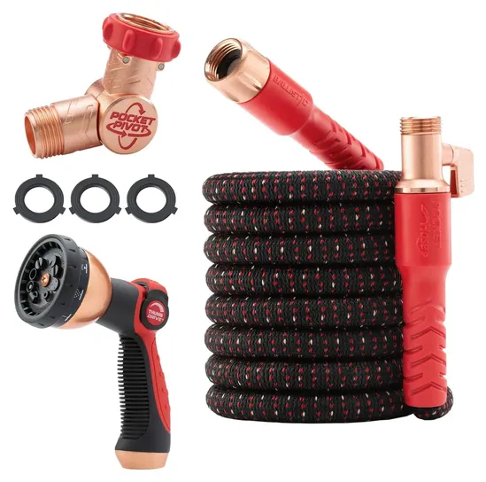 Pocket Hose Ballistic