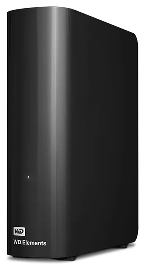 WD Elements Desktop
