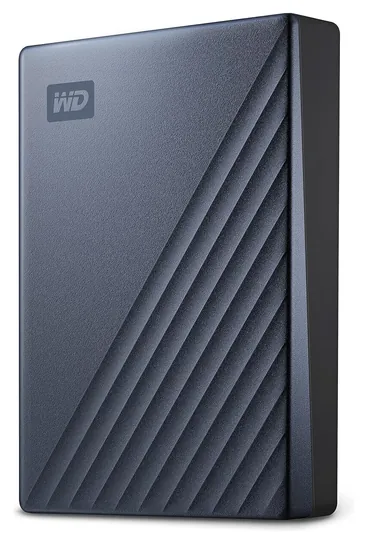 WD My Passport Ultra