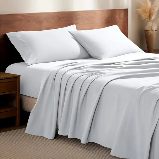Bare Home Double-Brushed