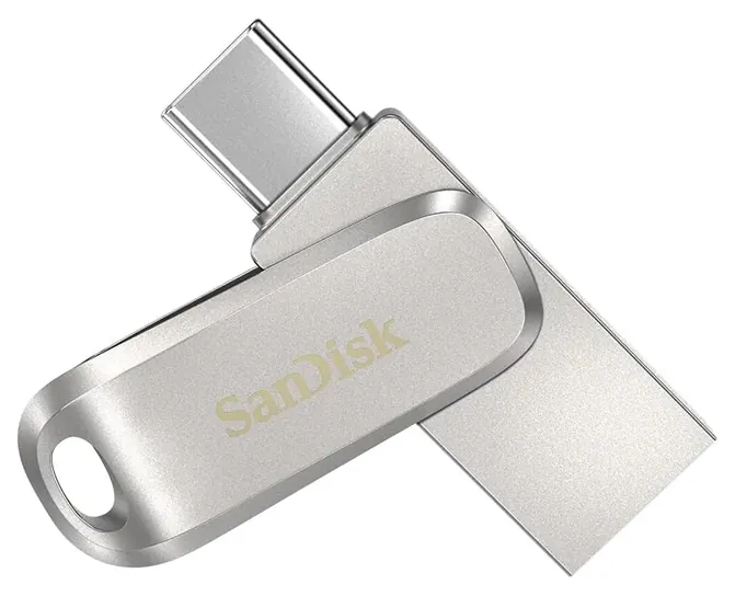 SanDisk Ultra Dual Drive Luxe
