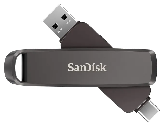 SanDisk Extreme PRO Dual