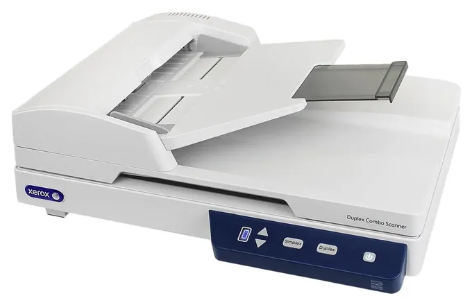 Xerox Duplex Combo