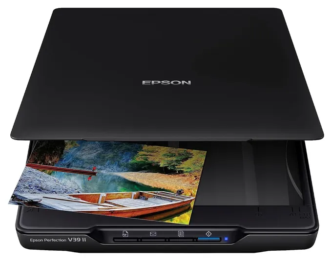Epson Perfection V39 II