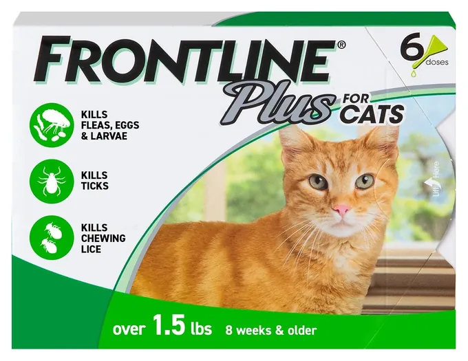 Frontline Plus