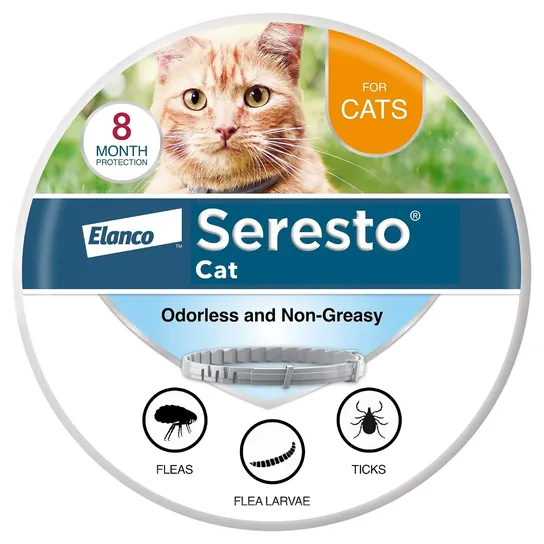 Elanco Seresto