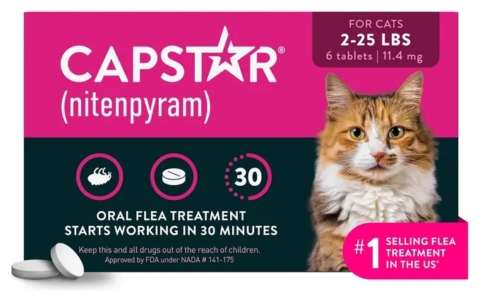 Elanco Capstar