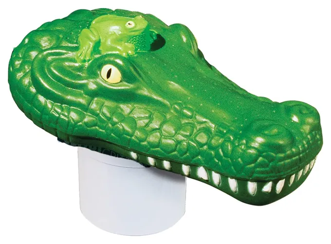 Poolmaster Alligator Dispenser