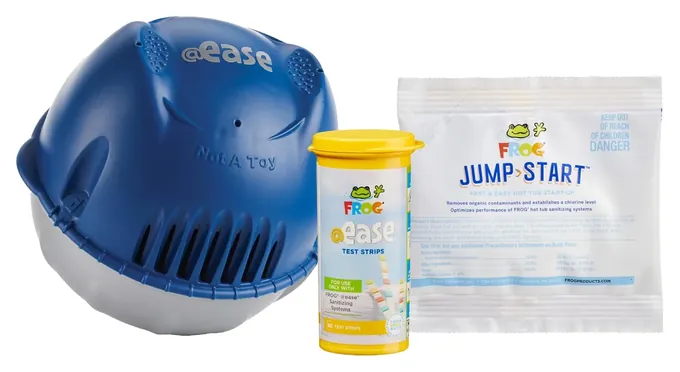 FROG @ease Floating System