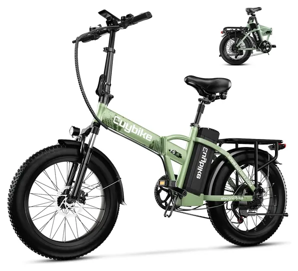 EUYBIKE 20Ah