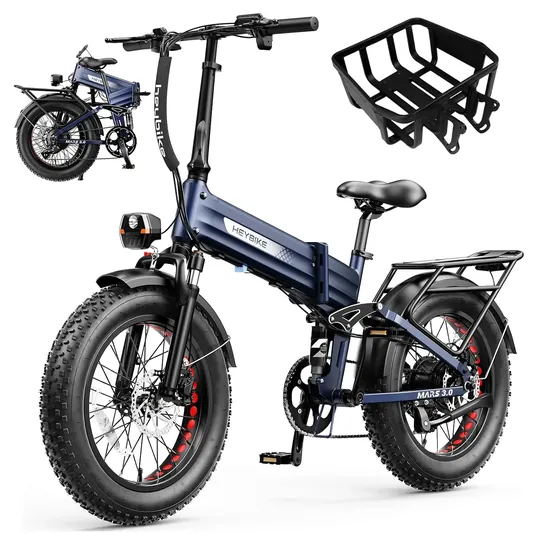 Heybike Mars 3.0