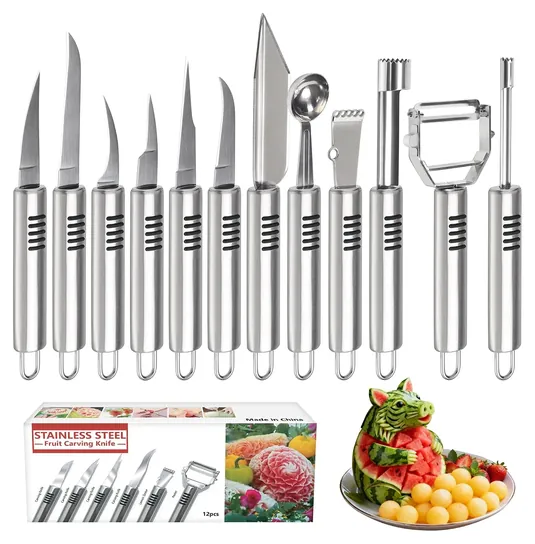 Burlihome 12-Piece