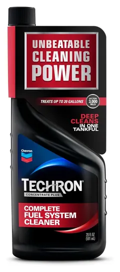 Chevron Techron Concentrate Plus