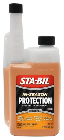 Sta-Bil In-Season Protection