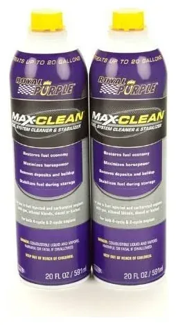 Royal Purple Max-Clean