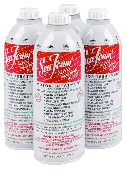 Sea Foam Motor Treatment