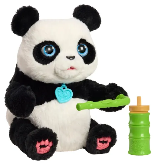 furReal Coco the Panda