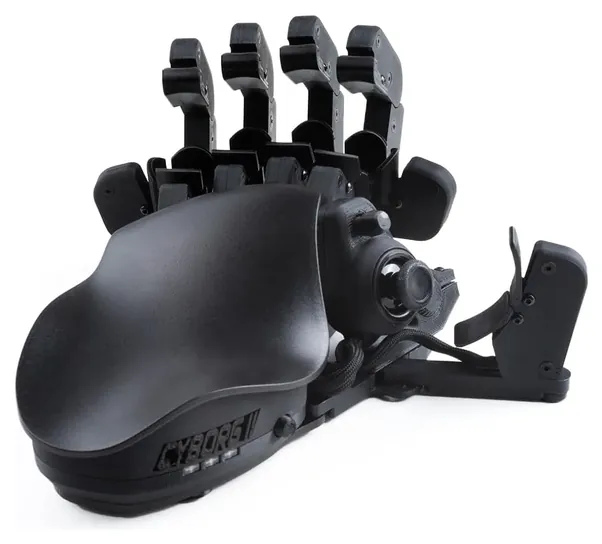 Azeron Cyborg II