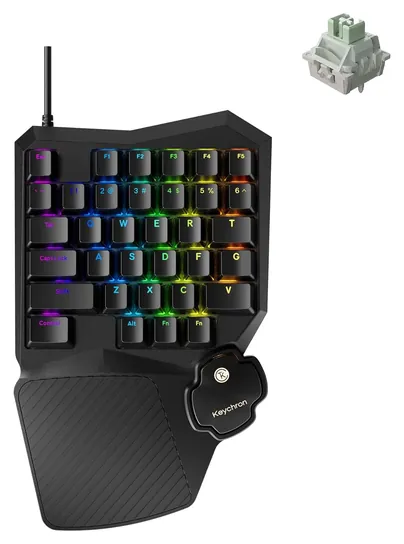 Keychron C0 HE 8K