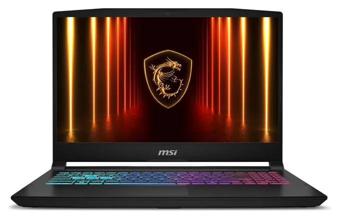 MSI Katana 15 HX